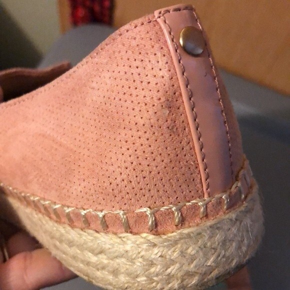 Dr.scholls size 8.5 be energized foam technology espadrille style shoes - Picture 10 of 10
